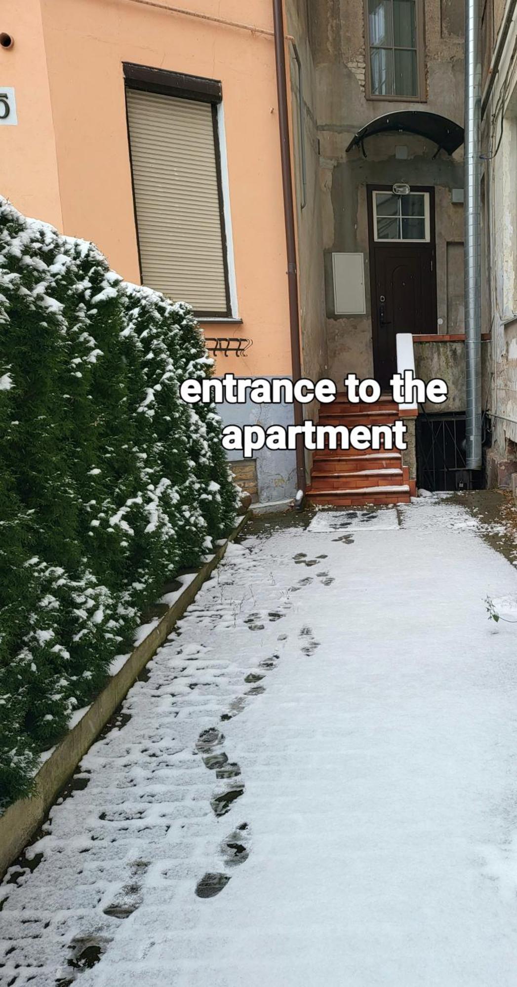 Appartement Happy Toto Old Town, Self Check, Parking In The Yard, Vilnius